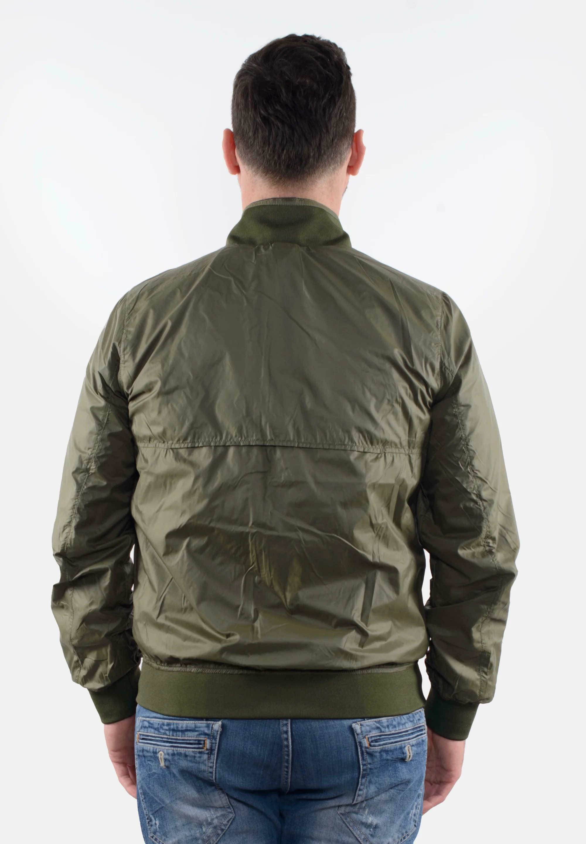 K-Way ARSENE PLUS DOUBLE - Chaqueta de entretiempo