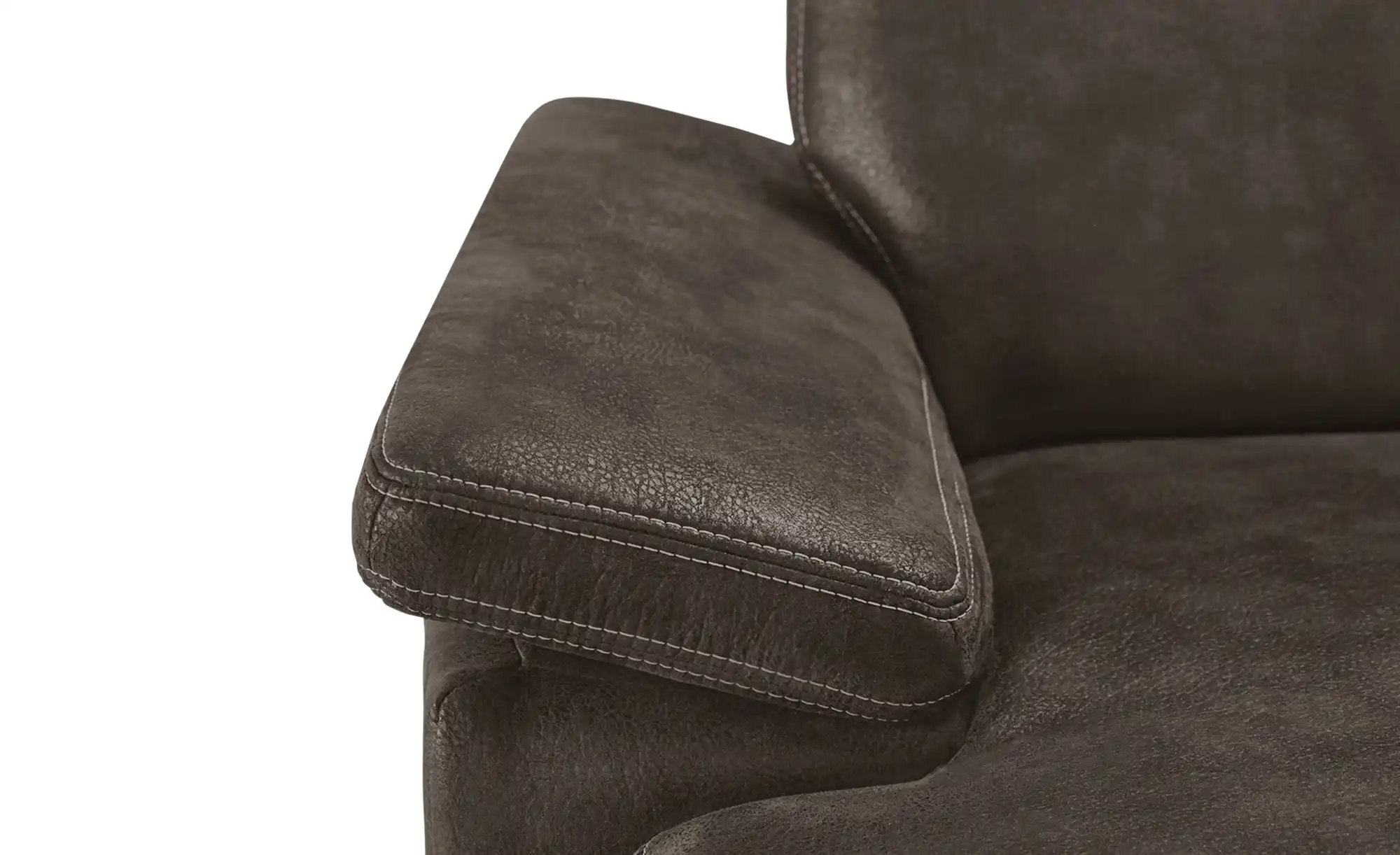 Kollektion Kraft Wohnlandschaft Kunstleder Samu