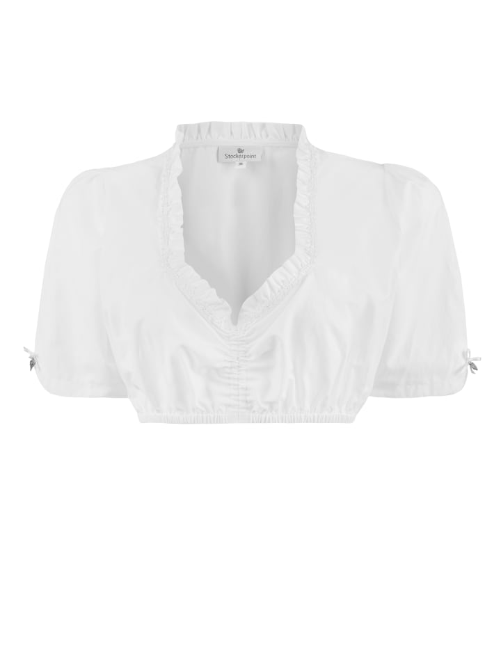 Stockerpoint Dirndlbluse 