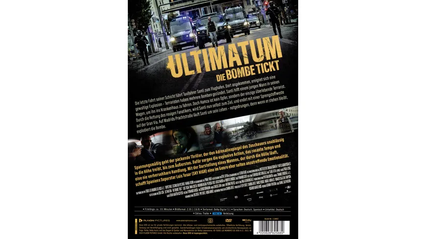 Ultimatum - Die Bombe tickt