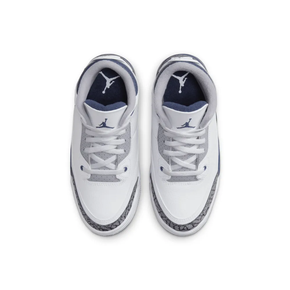 NIKE JORDAN 3 Retro PS DM0966-140 / weiss