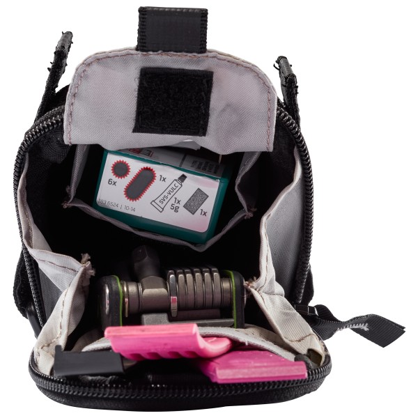 Vaude - Race Light L Luminum - Fahrradtasche