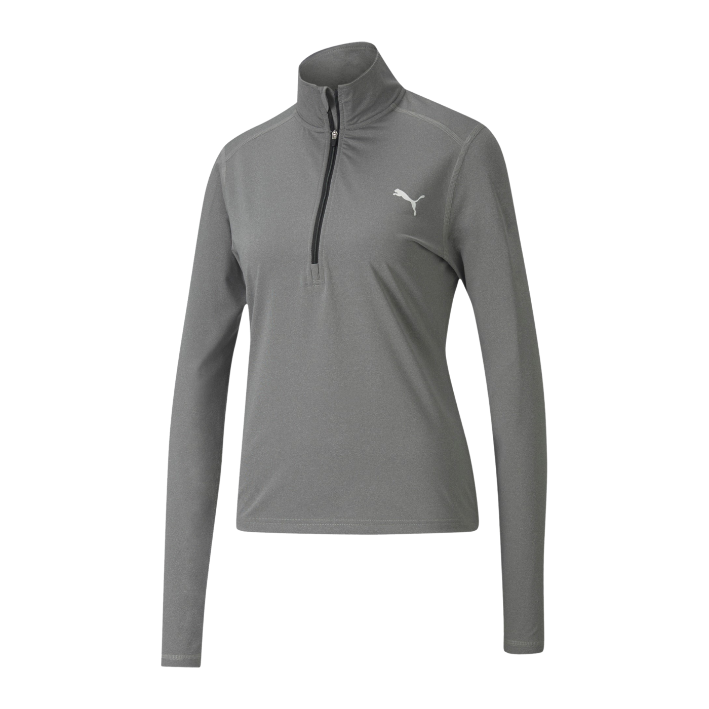 PUMA Cross the Line HalfZip Sweatshirt Damen F01