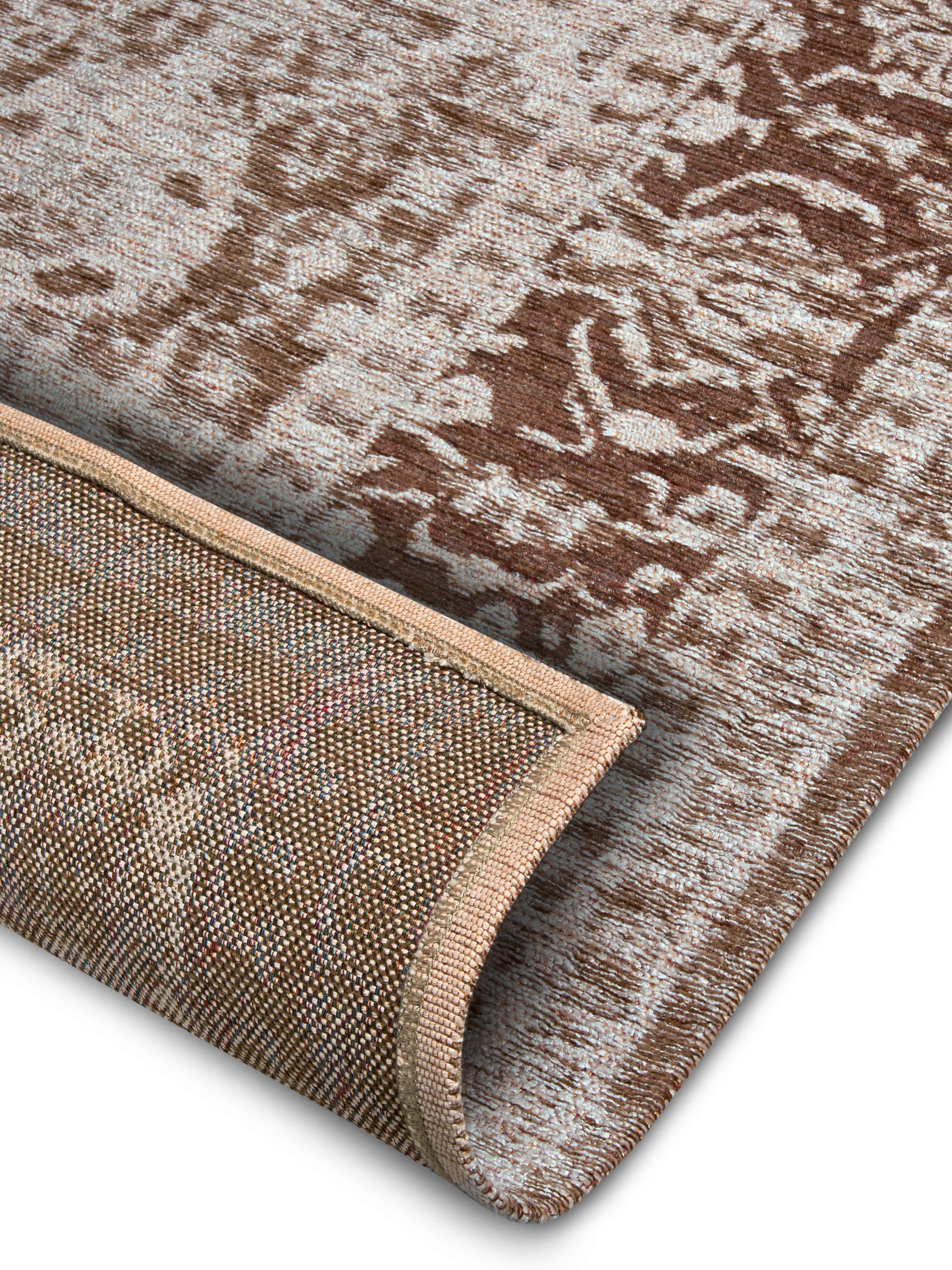 Teppich Aseno, HANSE Home, rechteckig, Höhe: 6 mm, Vintage, Orientalisch,Wohnzimmer, Flur, Anti-Slip Rücken, Klassisch