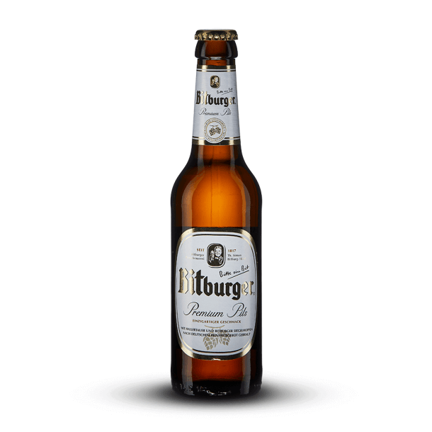 Bitburger 33cl