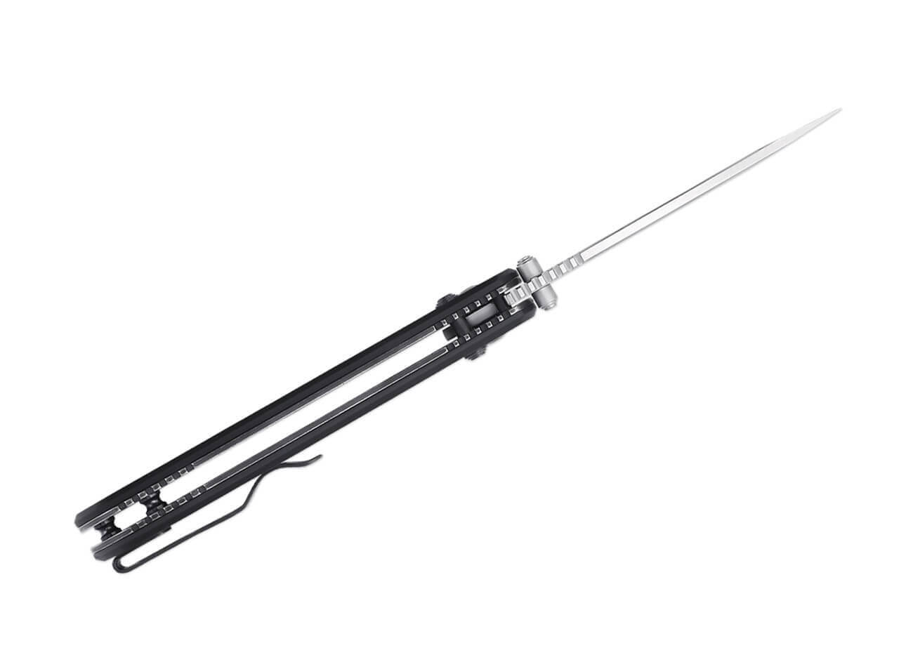 Escort 20CV Aluminum Black