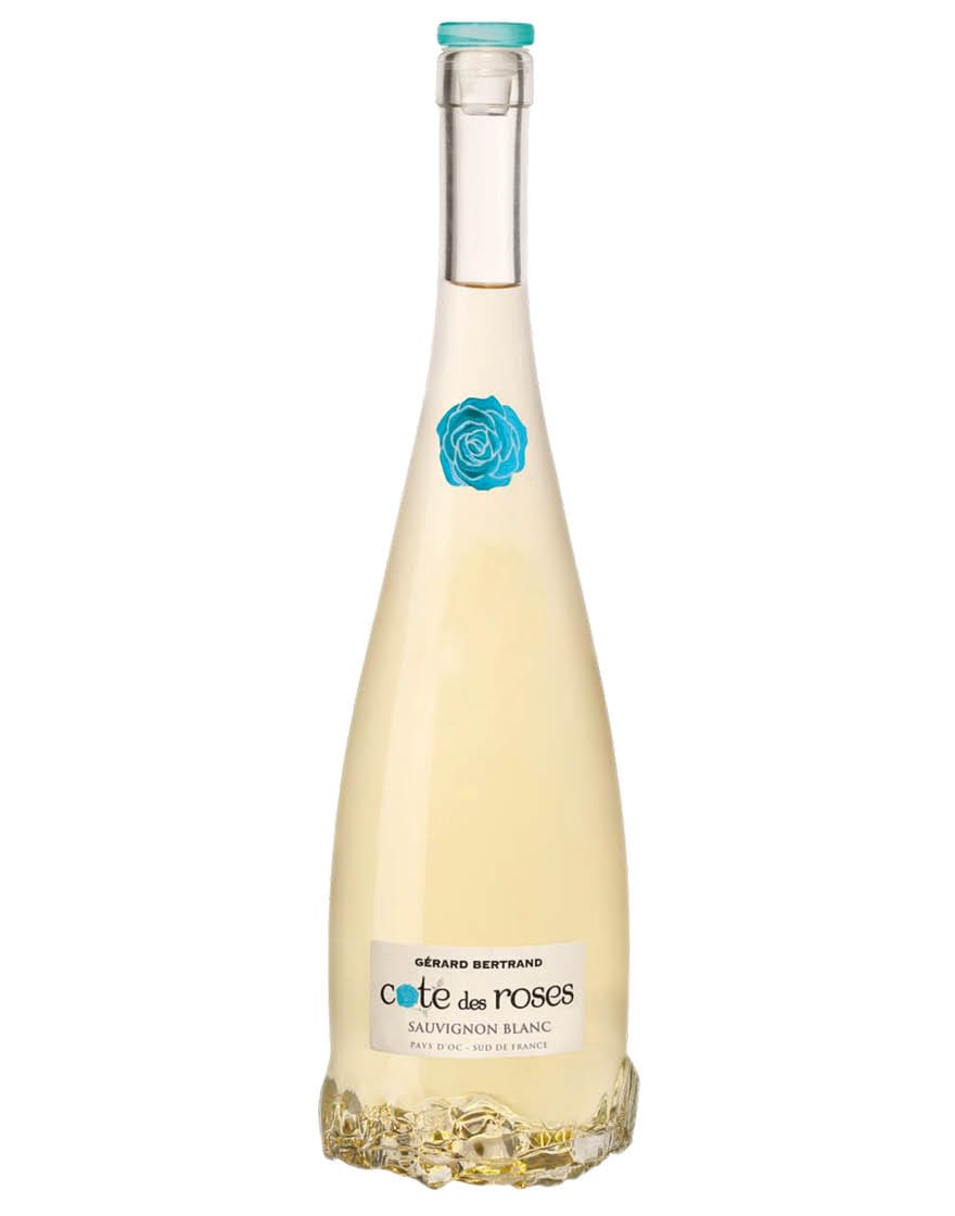 Pays d'Oc IGP Côte des Roses Sauvignon Blanc 2021 Gérard Bertrand 0,75 ℓ