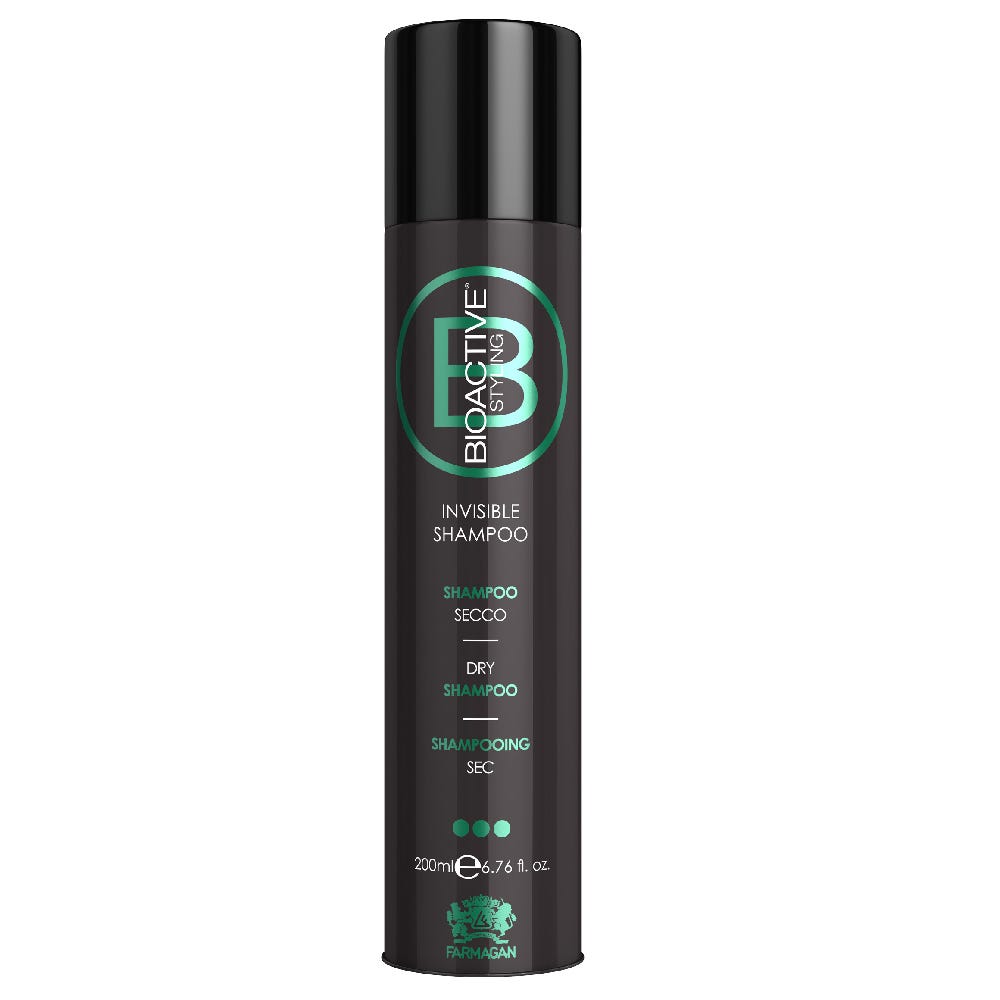 FARMAGAN BIOactive Styling Invisible Dry Shampoo 200 ml