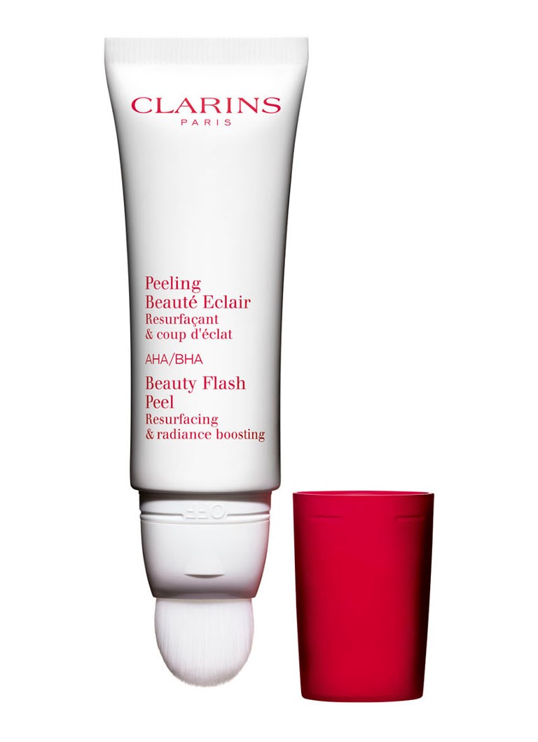Clarins Beauty Flash Peel - Peeling