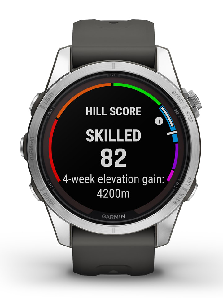 Garmin GPS-Multisport-Smartwatch 