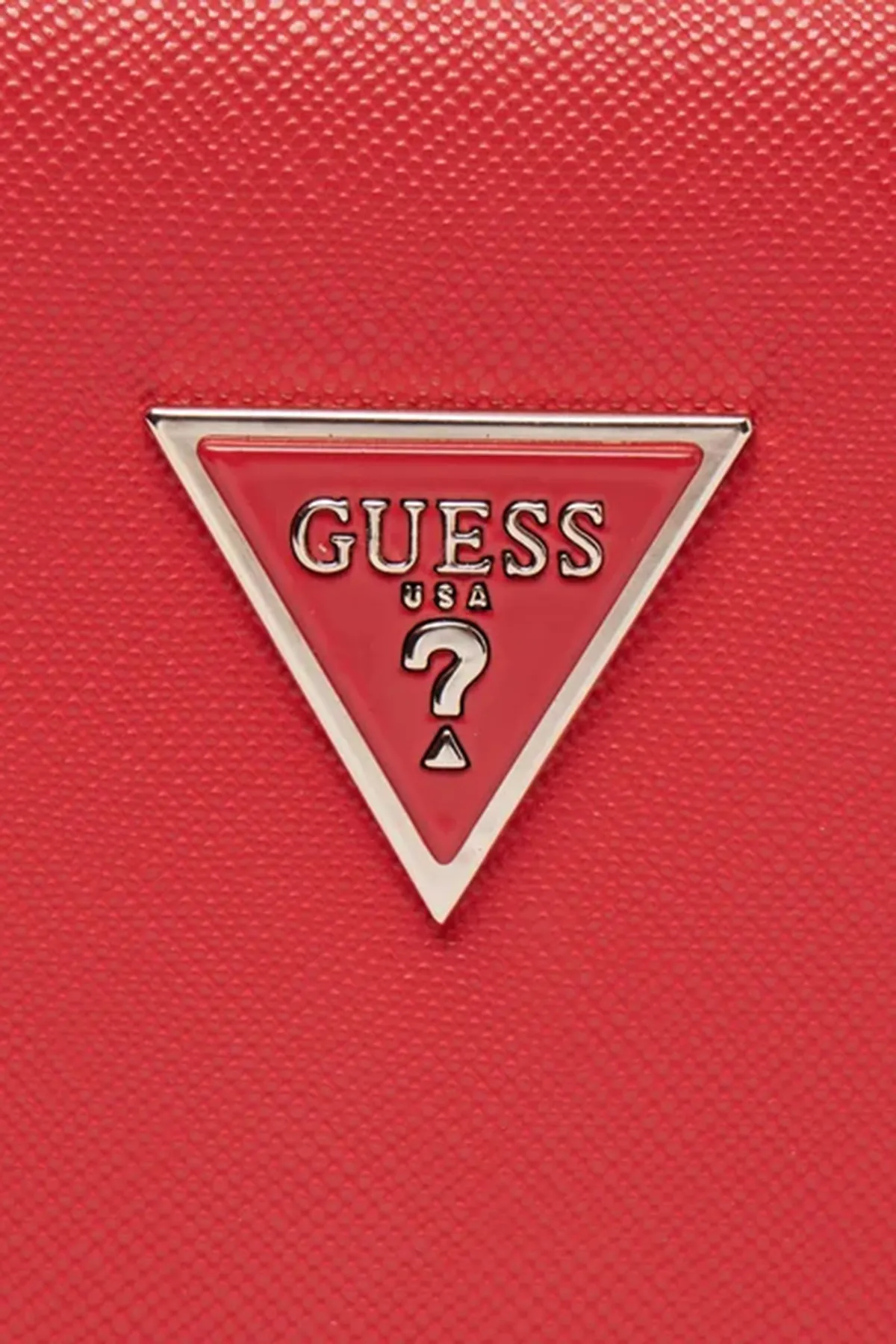Guess  Kosmetiktasche - Rot