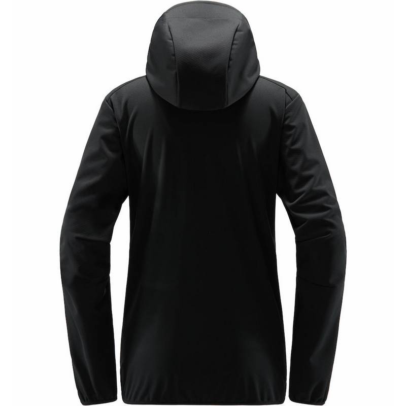 Haglöfs Multi Flex Hood Softshelljacke Damen