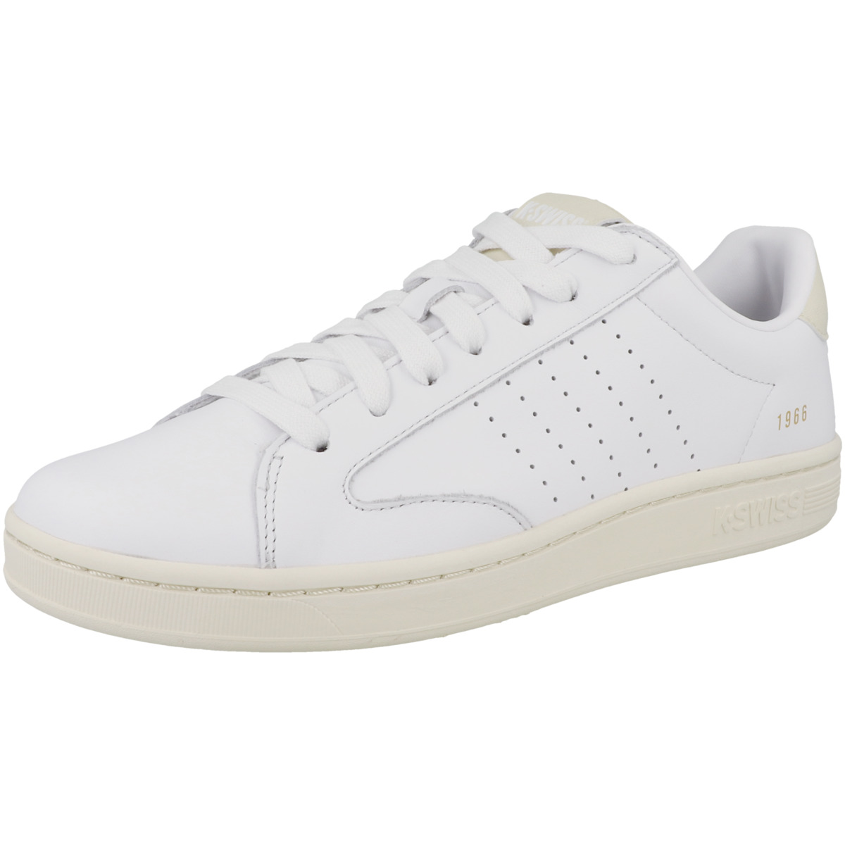 K-Swiss Lozan Klub Lth Sneaker low weiss