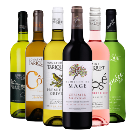 PACK SPÉCIAL DOMAINE TARIQUET