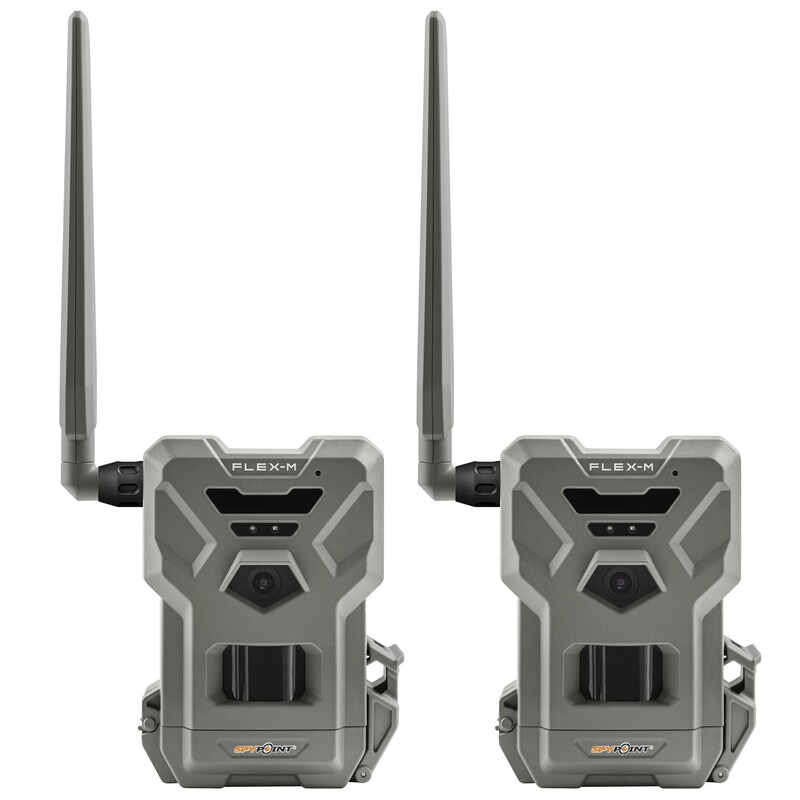 Spypoint Wildkamera Flex M &ndash; Twin Pack