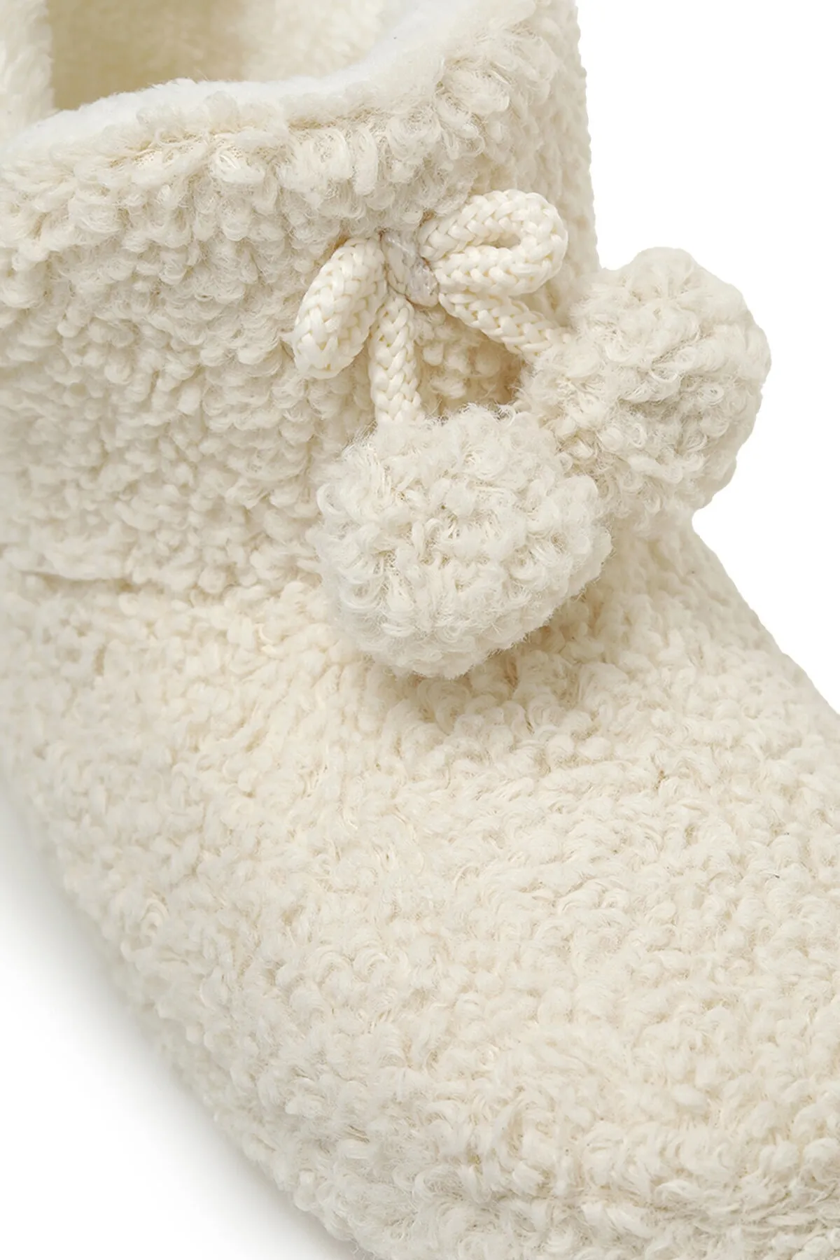 Polaris  605318.Z3PR Beige Damenhausschuhe