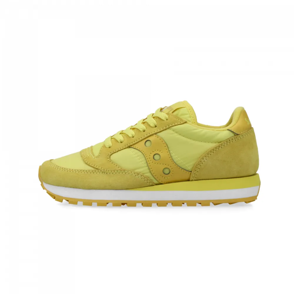 Saucony Jazz Original S1044-651 / gelb