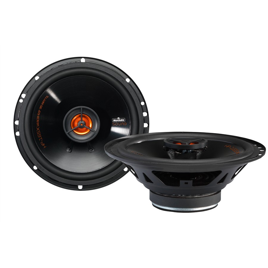 Lautsprecher Sound HP-165X von Norauto, 2 Wege Koaxiallautsprecher - ATU
