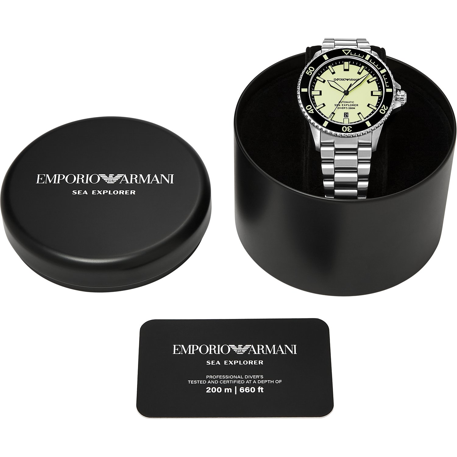 Emporio Armani satovi