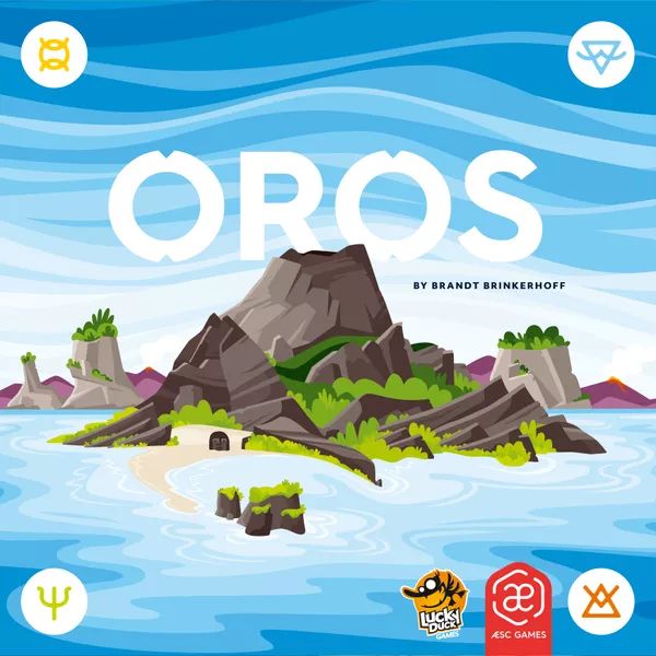 Oros Collectors Edition (engl.)