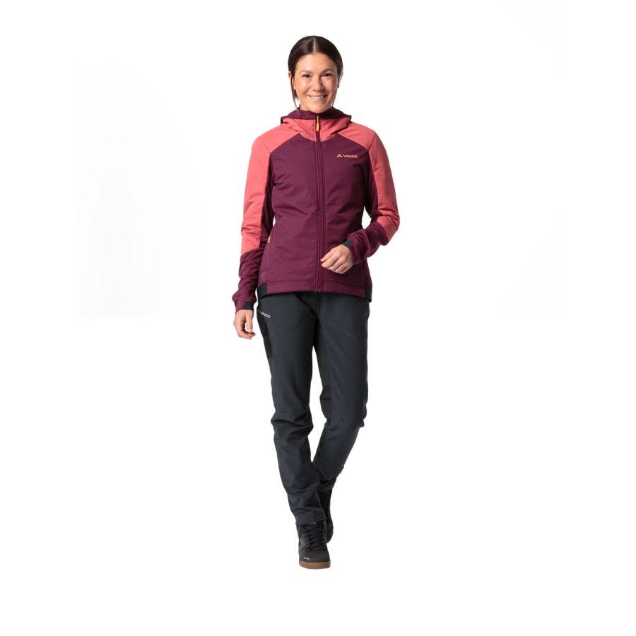 All Year Moab Fahrrad Jacke Damen