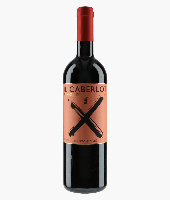 Il Caberlot 2017PODERE IL CARNASCIALE