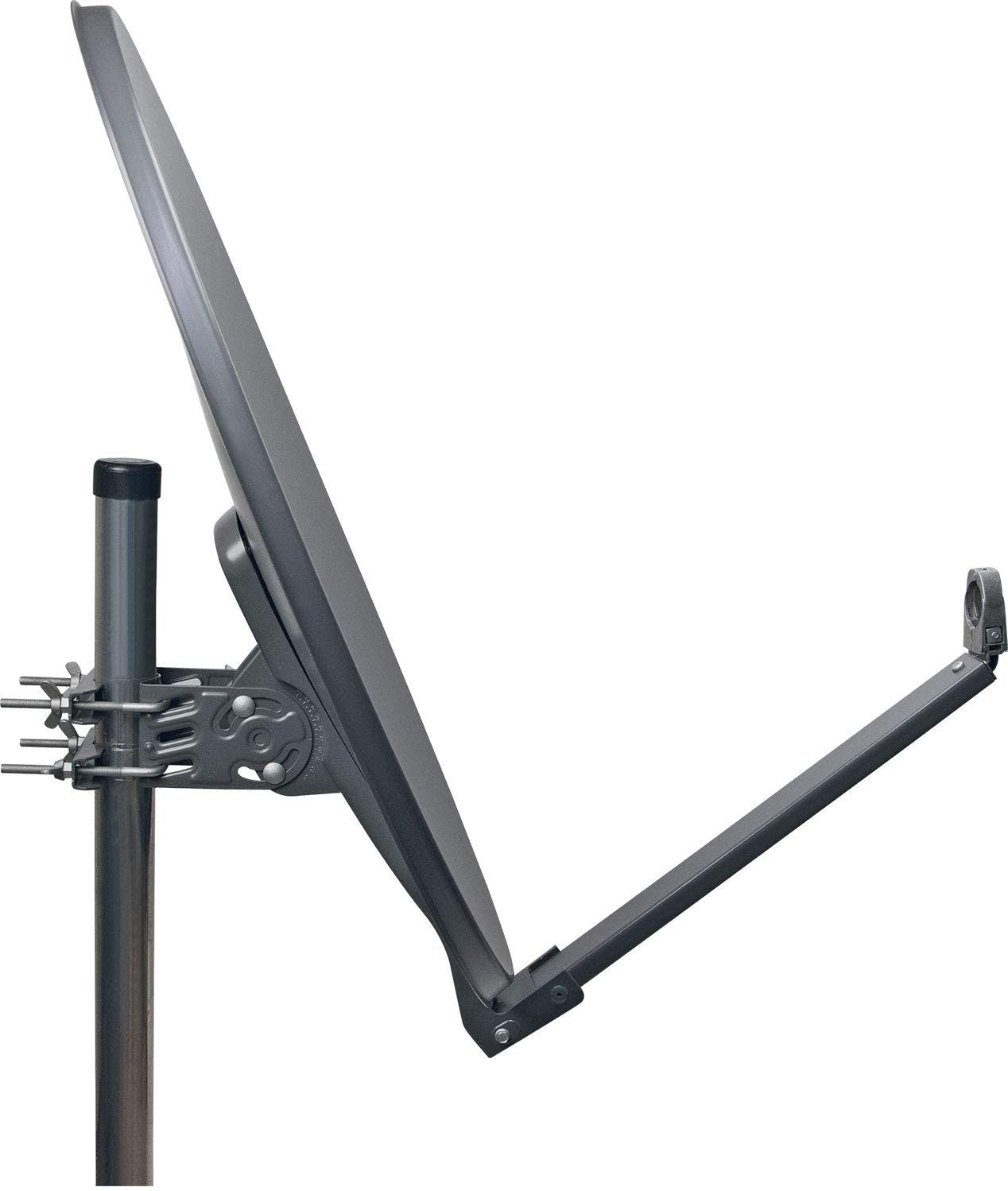 Schwaiger SPI710 Anthrazit 75 cm Antenne
