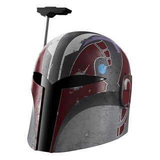 Star Wars: Ahsoka Black Series Elektronischer Helm - Sabine Wren