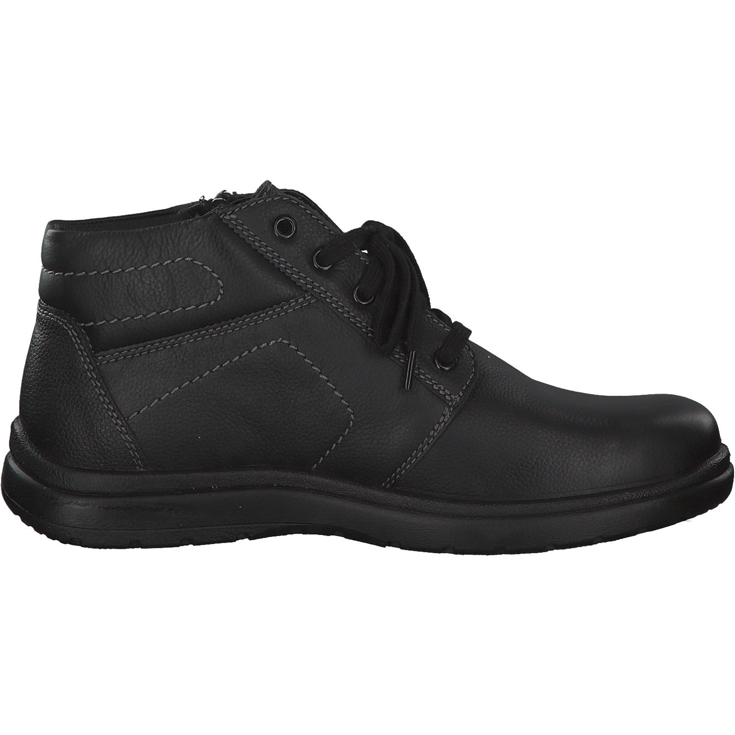 Jomos 464902, Sneakers High, Herren, Schwarz