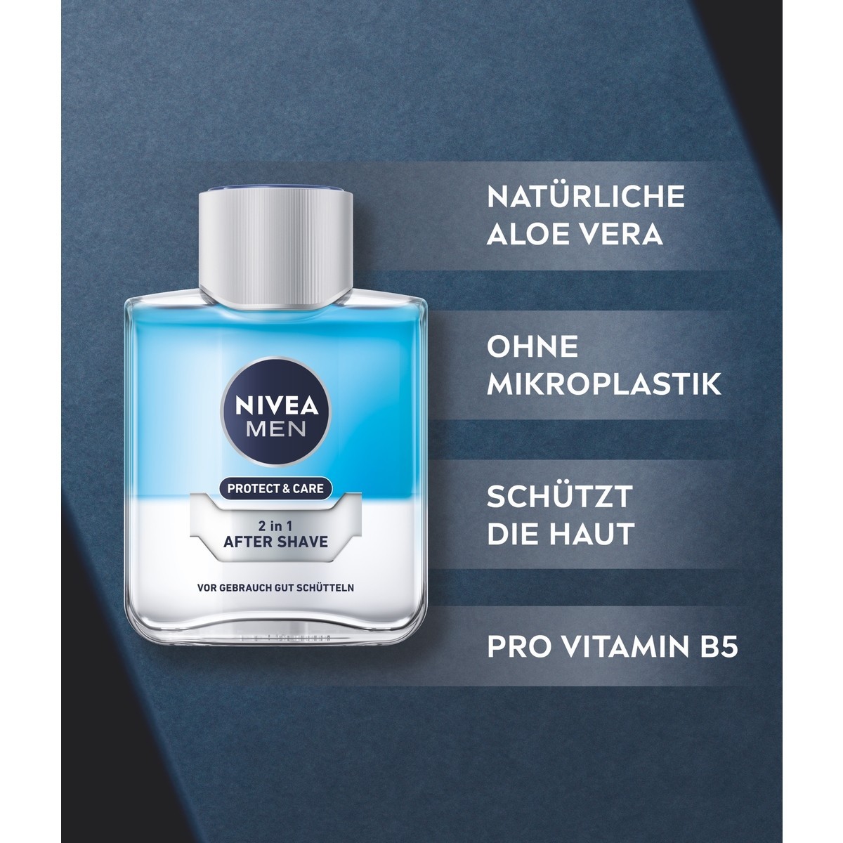 Protect & Care 2in1