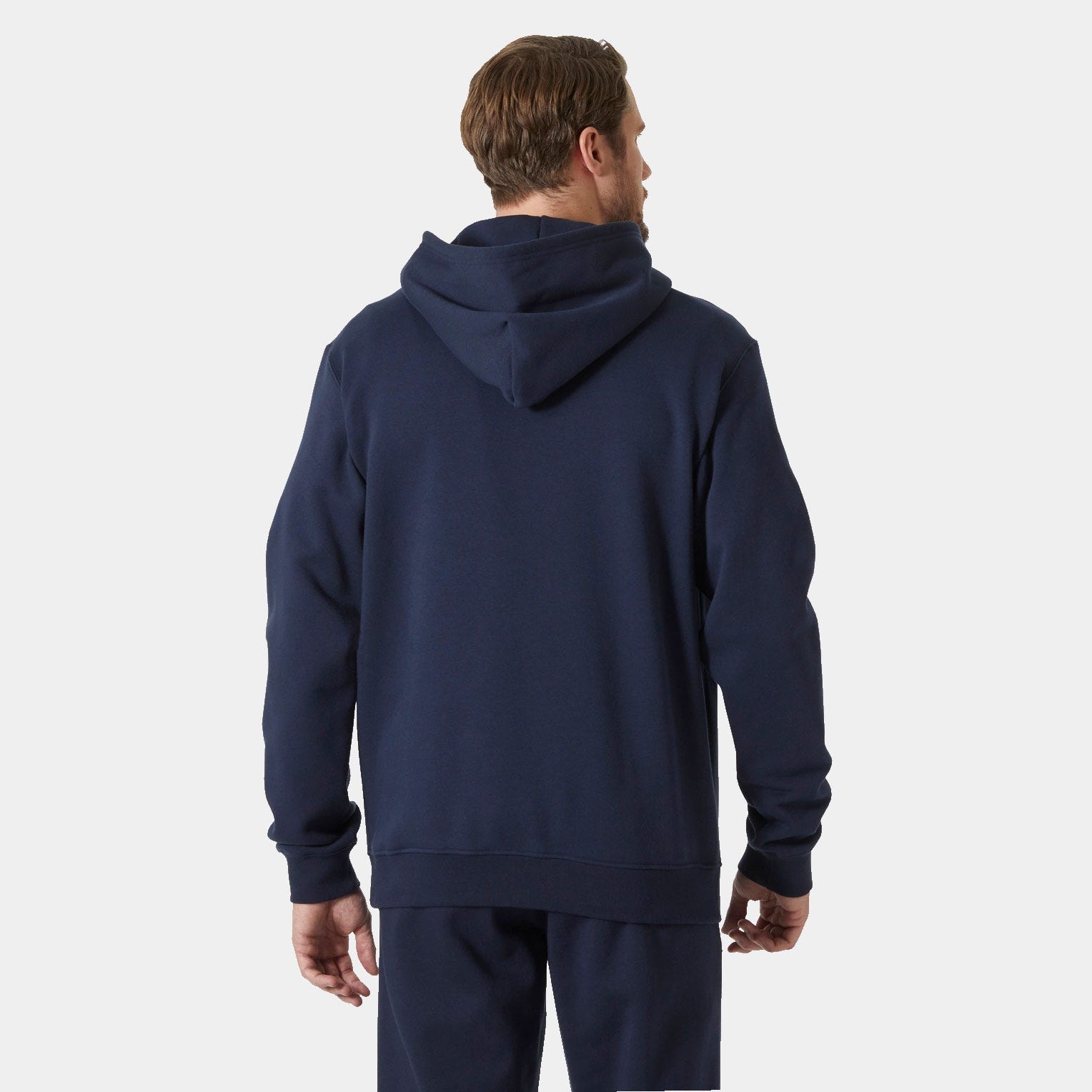Men's Cotton Fleece Hoodie