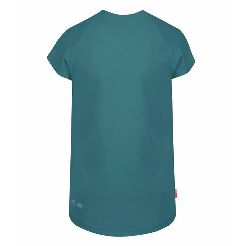 Trollkids Bergen T-Shirt Mädchen