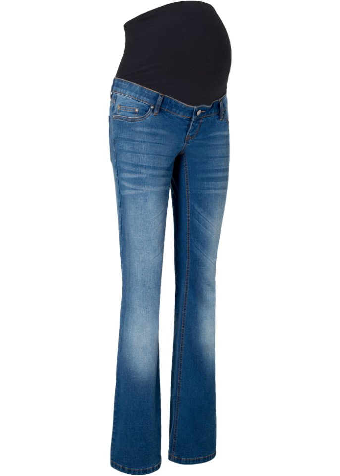 Umstandsjeans, Bootcut
