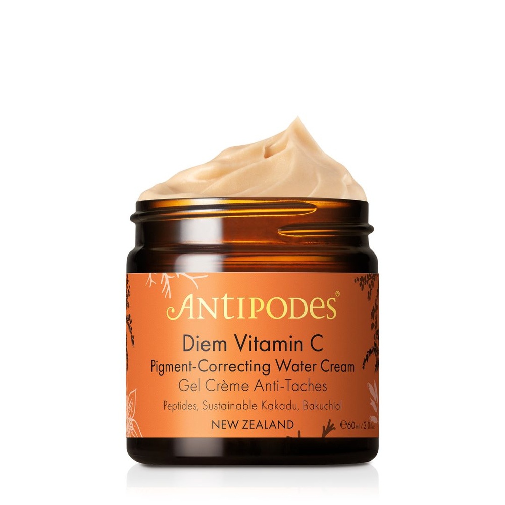 Antipodes DIEM VITAMIN C - Gel Crème Anti-Taches - 60 ml Crème de jour Anti-taches