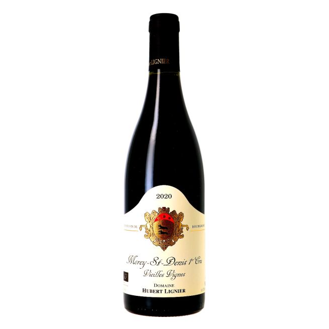 Domaine Hubert Lignier, Morey-Saint-Denis, Vieilles Vignes, 2020