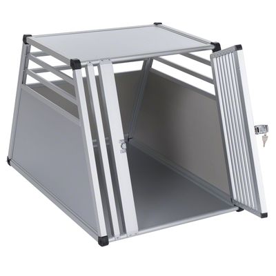Autohundebox AluRide