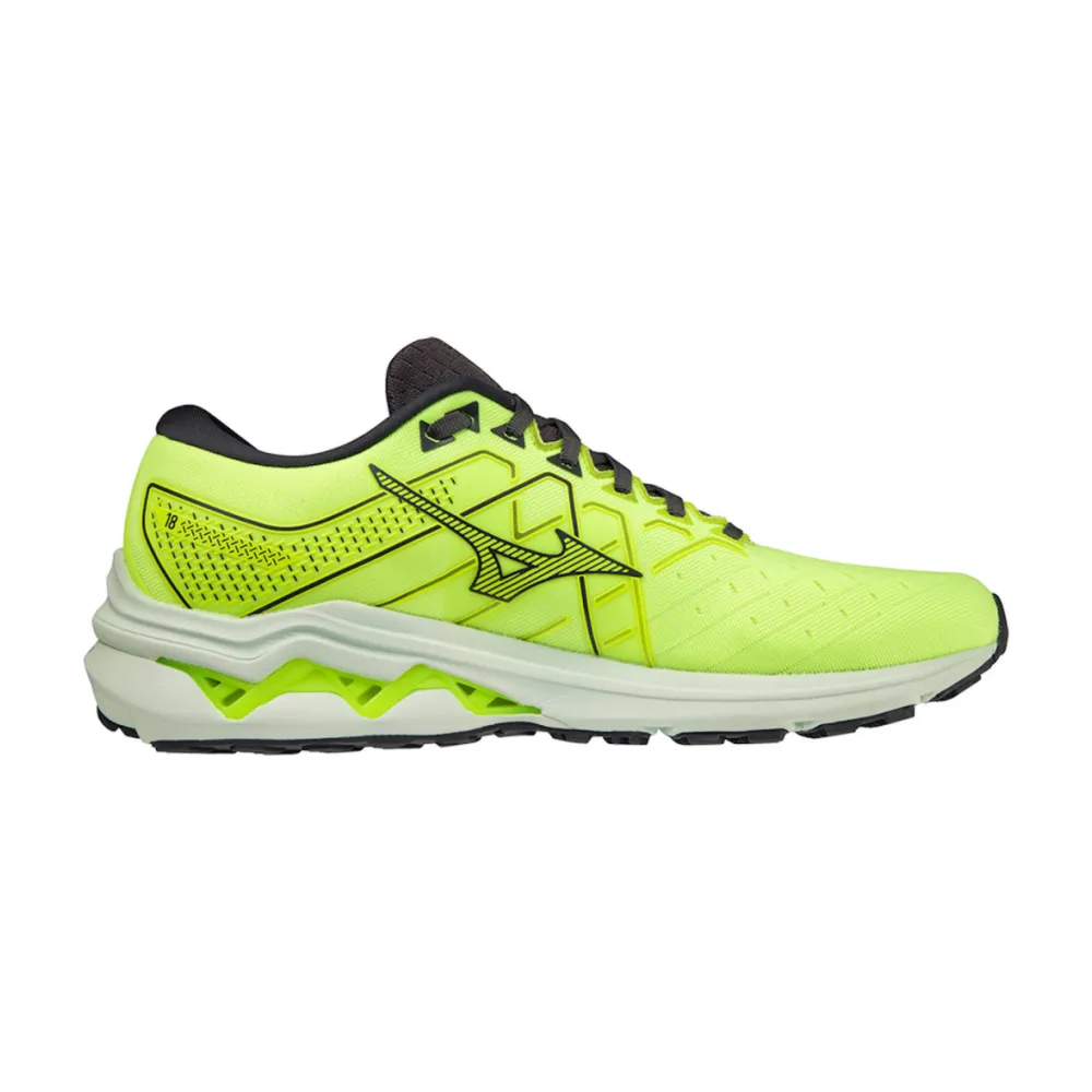 Mizuno Wave Inspire 18 J1GC224427 / gelb