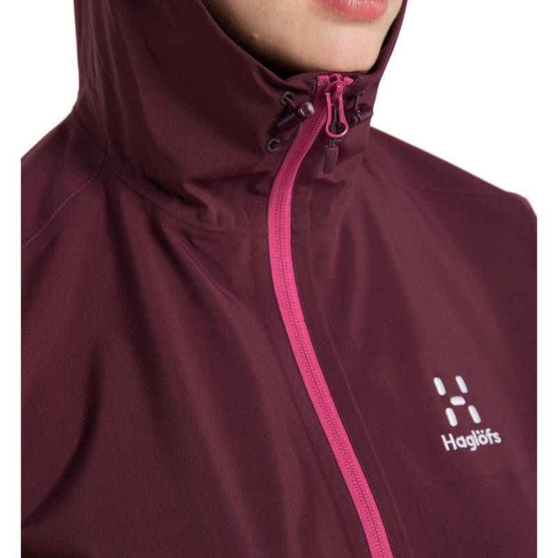 Haglöfs Buteo Jacket Hardshelljacke Damen