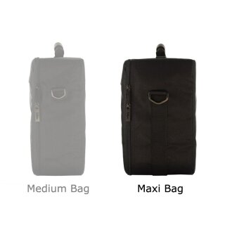 Feldherr MAXI Tasche Panzer und Monster (LOGO)
