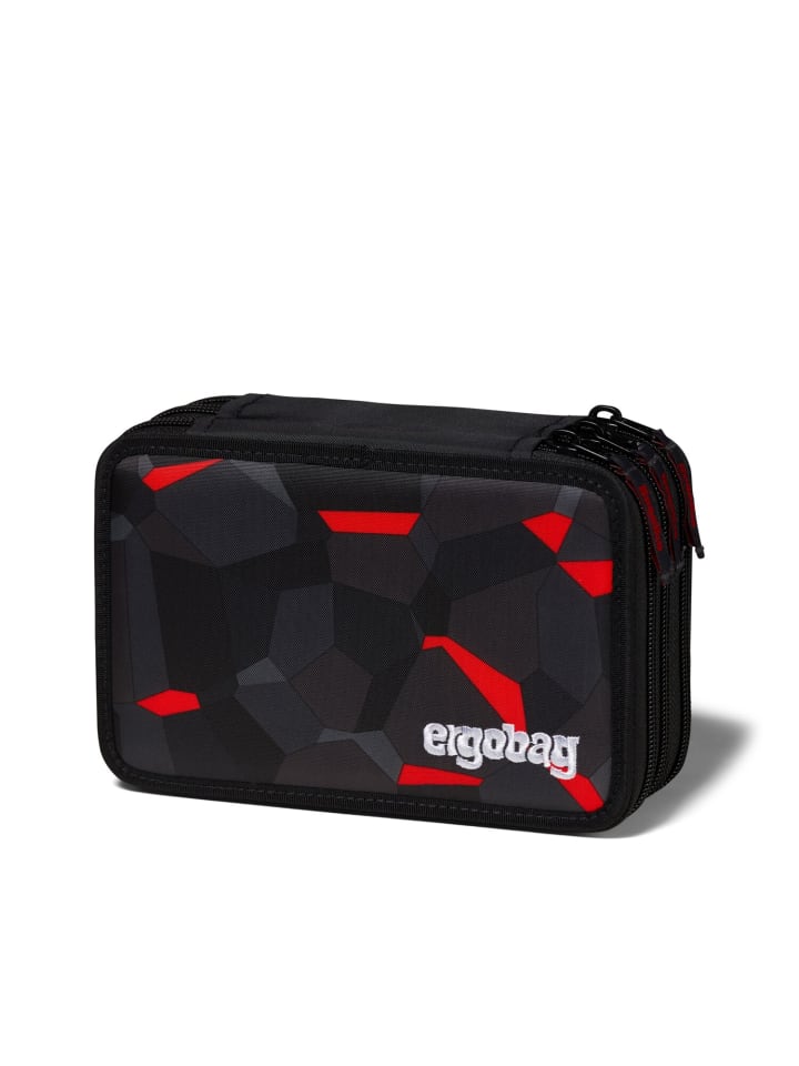 Ergobag Maxi-Mäppchen TaekBärdo in Schwarz günstig kaufen onesize