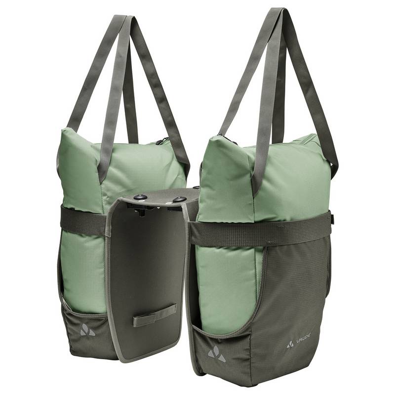 VAUDE TwinShopper (UniKlip 2) Fahrradtasche