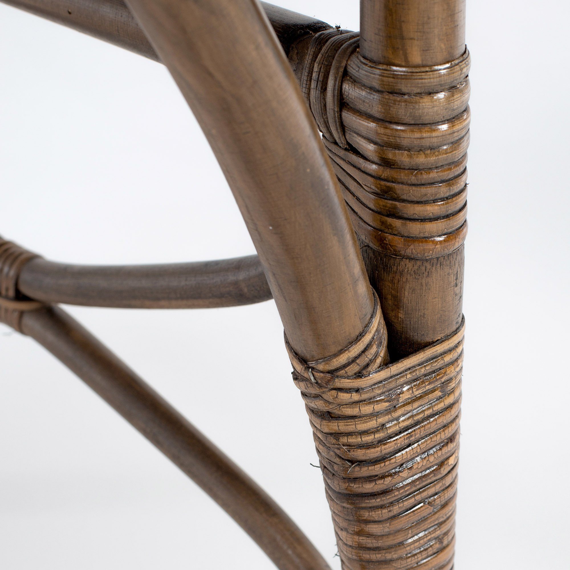 Novasolo Rattanstuhl Wickerworks (2er-Set Stühle, 2 St), Standard Rückenlehne, Countess, Countess Stuhl (2er-Set)