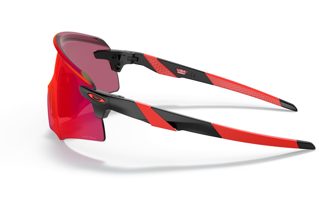 Oakley Encoder Matte Black - Prizm Road