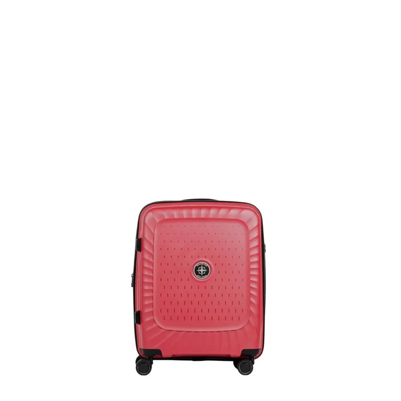 Swiss Bags Ibiza Handgepäcktrolley S (55cm) - Red Wine