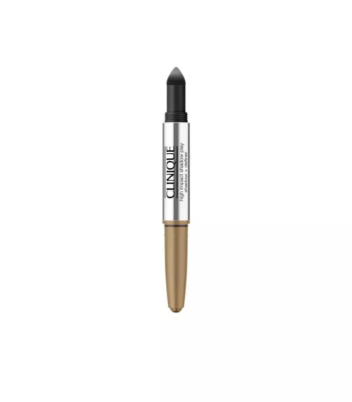 HIGH IMPACT™ SHADOW PLAY - FARDS À PAUPIÈRES + DÉFINISSEUR  Stylo fards à paupières double embout