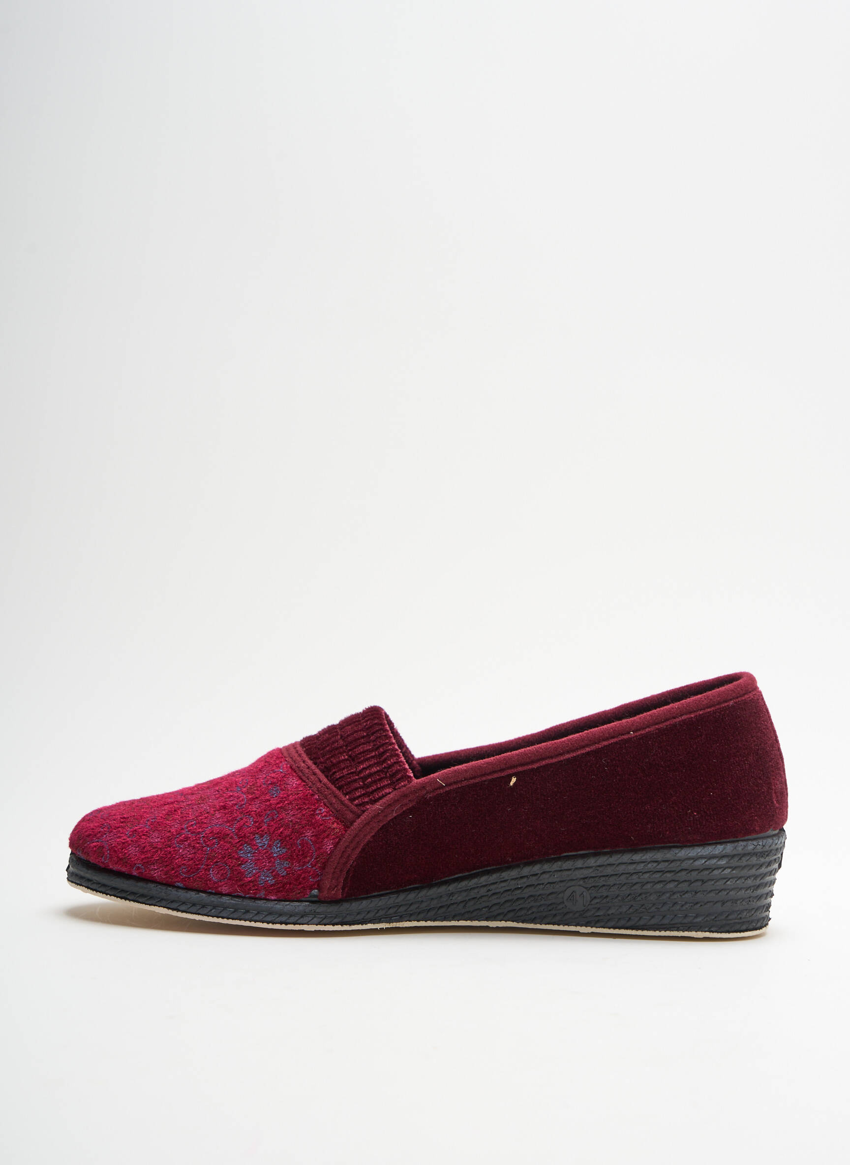Semelflex Chaussons Femme couleur violet