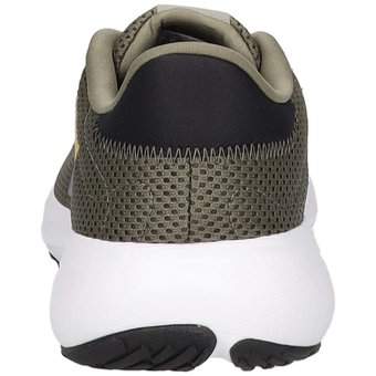 adidas Response Runner U Running in grün