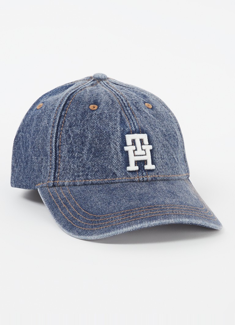 Tommy Hilfiger denim cap