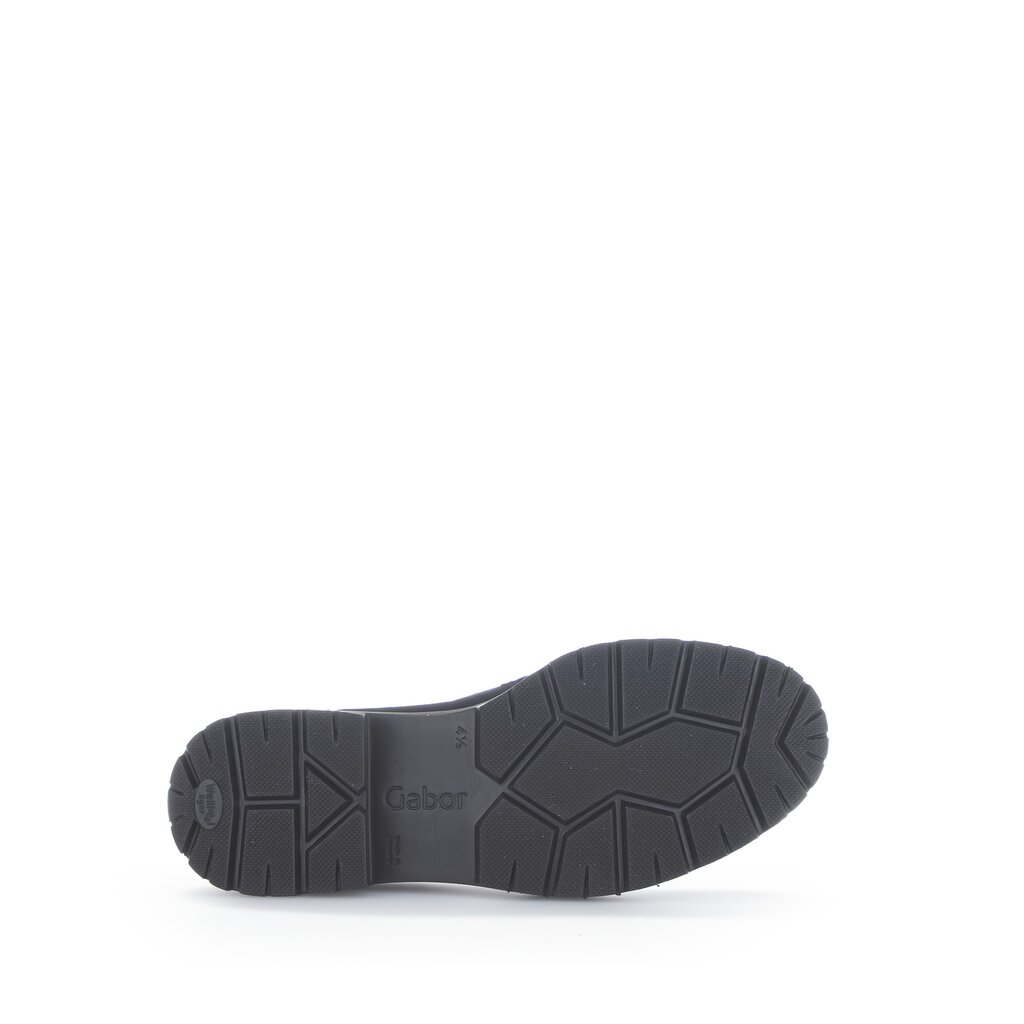 Gabor fashion Slipper blau