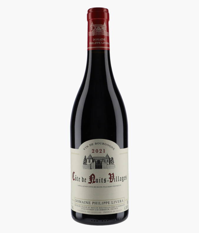 Côte de Nuits Villages 2021LIVERA PHILIPPE